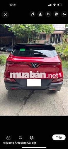 VinFast VF5 2024 Plus - 80000 km