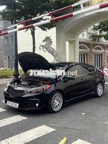 K3 tặng full đồ chơi chi phí cả xe + độ hơn 500tr