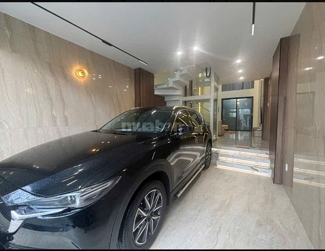 NHÀ 3LẦU MỚI MẶT TIỀN ĐƯỜNG THẠNH LỘC 31 , PHƯỜNG TL , QUẬN 12