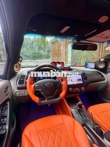 K3 tặng full đồ chơi chi phí cả xe + độ hơn 500tr