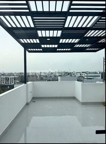 NHÀ 3LẦU MỚI MẶT TIỀN ĐƯỜNG THẠNH LỘC 31 , PHƯỜNG TL , QUẬN 12