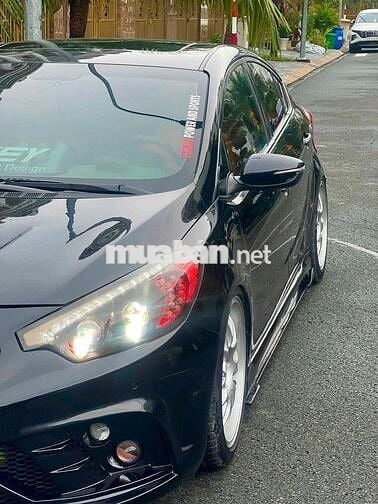 K3 tặng full đồ chơi chi phí cả xe + độ hơn 500tr