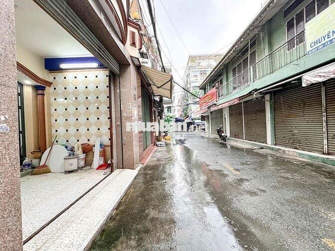 MẶT BẰNG KINH DOANH - NGAY CHỢ TÂN BÌNH