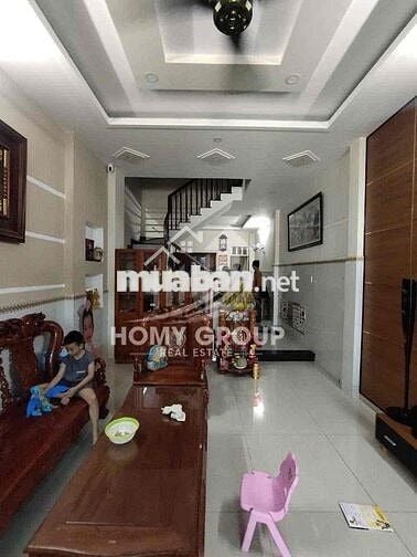 KDC SÔNG ĐÀ NHÀ ĐẸP FULL NỘI THẤT 5 PN 5WC ĐƯỜNG 8M Ở + VPCTY + KD ONL