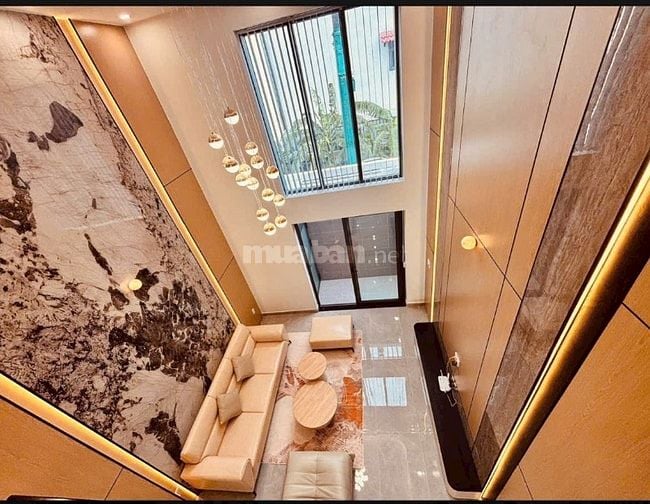 NHÀ 3LẦU MỚI MẶT TIỀN ĐƯỜNG THẠNH LỘC 31 , PHƯỜNG TL , QUẬN 12