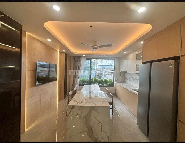 NHÀ 3LẦU MỚI MẶT TIỀN ĐƯỜNG THẠNH LỘC 31 , PHƯỜNG TL , QUẬN 12