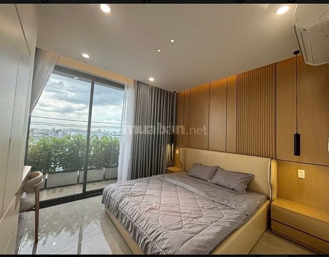 NHÀ 3LẦU MỚI MẶT TIỀN ĐƯỜNG THẠNH LỘC 31 , PHƯỜNG TL , QUẬN 12