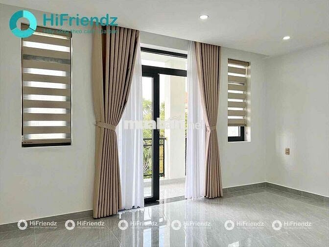 Cho Thuê CHDV chuẩn Chung Cư MiNi gần Chùa Nghệ Sĩ Nguyễn Văn khối