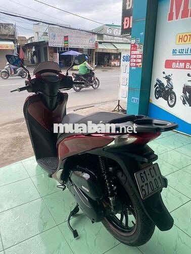 Sh150 khoá smk úp ý bs61 góp 0đ trao đổi xe