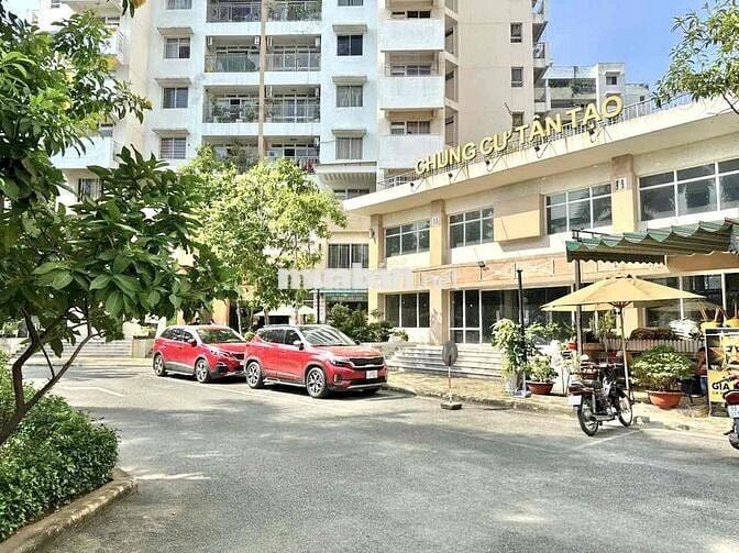 Chung cư Vĩnh Tường Chợ Bà Hom Bình Tân 89m2 2pn 2wc. SHR 2,6 tỷ