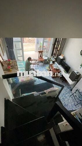 NHÀ MỚI PHAN VĂN TRỊ – P11, Q.BT - 20M RA MẶT TIỀN - 4 TẦNG, 5PN