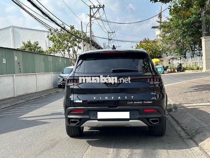 VinFast Lux SA2.0 Plus 2022 - 55,000 km siêu đẹp.