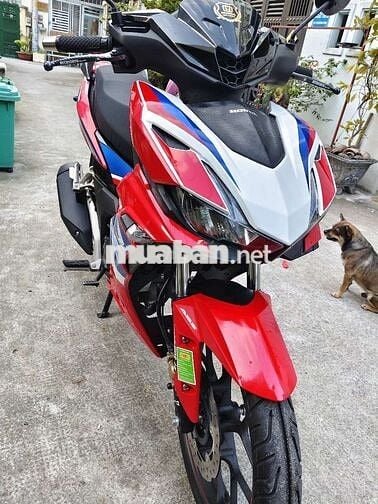 Winner 4444 bản trường đua