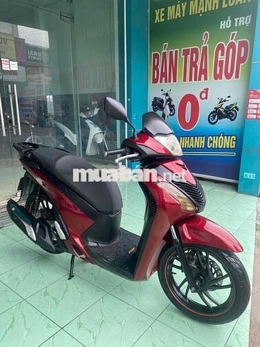 Sh150 khoá smk úp ý bs61 góp 0đ trao đổi xe