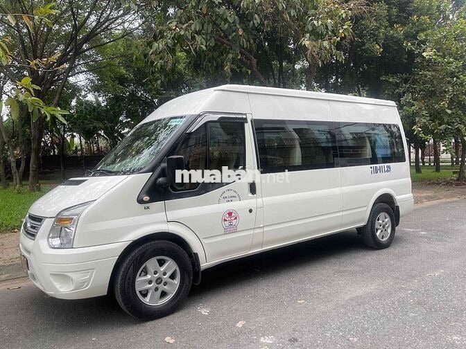 Ford Transit 16 chỗ đời 2019