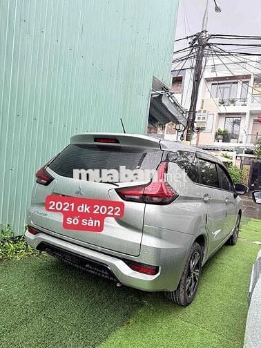 xpander sx 2021 dk 2022 số sàn mới lăm