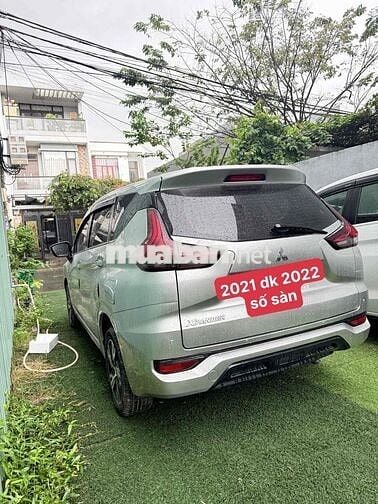 xpander sx 2021 dk 2022 số sàn mới lăm