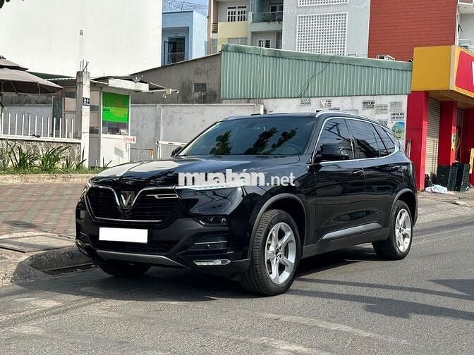 VinFast Lux SA2.0 Plus 2022 - 55,000 km siêu đẹp.