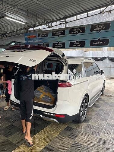 Kia Carnival 2021 2.2D Premium 8 chỗ - 70000 km