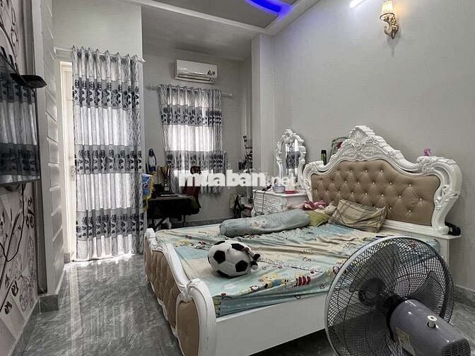 HXH, LÊ VĂN THỌ, 56m, 4 TẦNG, 4PN, GIÁ 8,6 TỶ