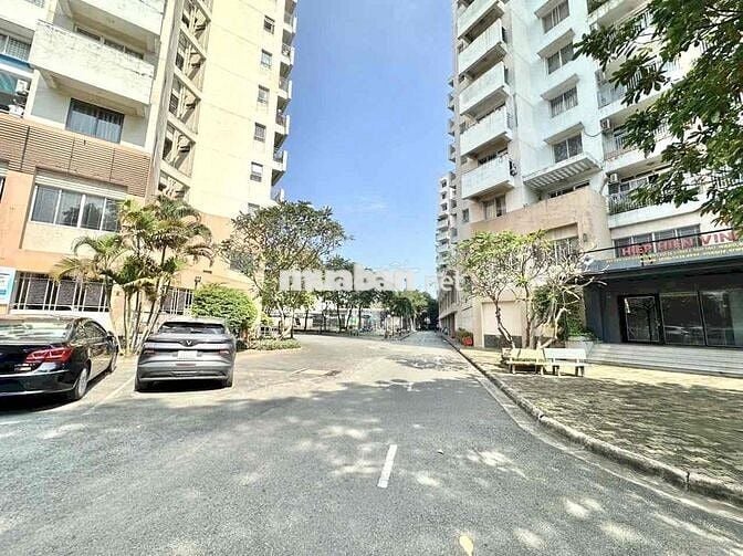 Chung cư Vĩnh Tường Chợ Bà Hom Bình Tân 89m2 2pn 2wc. SHR 2,6 tỷ