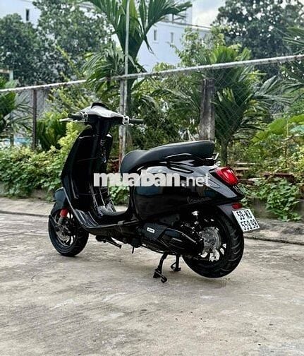 Vespa Sprint 2022 đèn Led Bstp đẹp 9 chủ