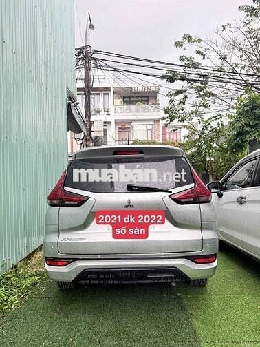 xpander sx 2021 dk 2022 số sàn mới lăm