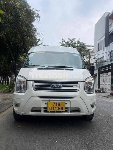 Ford Transit 16 chỗ đời 2019
