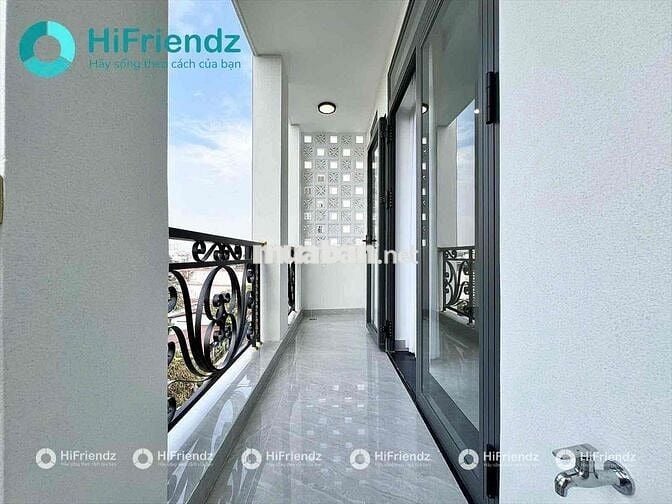 Cho Thuê CHDV chuẩn Chung Cư MiNi gần Chùa Nghệ Sĩ Nguyễn Văn khối