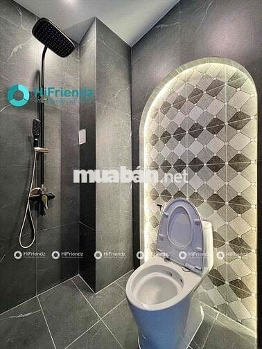 Cho Thuê CHDV chuẩn Chung Cư MiNi gần Chùa Nghệ Sĩ Nguyễn Văn khối