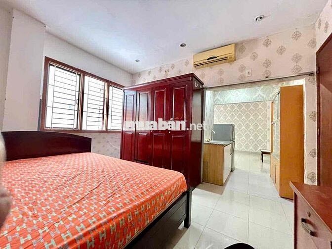 Cho thuê Căn hộ dịch vụ Quận 3