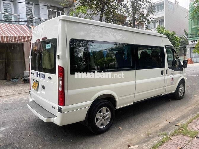 Ford Transit 16 chỗ đời 2019