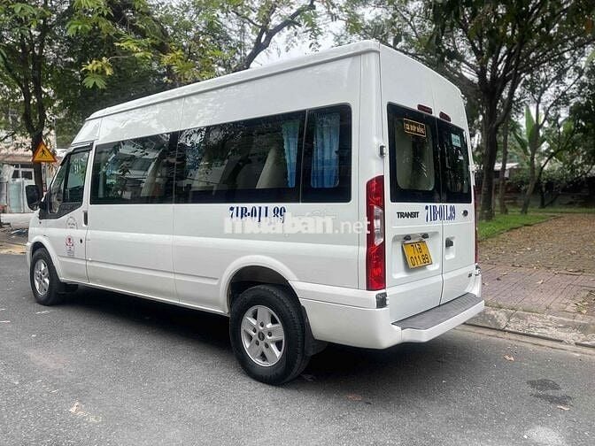 Ford Transit 16 chỗ đời 2019