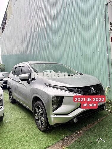 xpander sx 2021 dk 2022 số sàn mới lăm