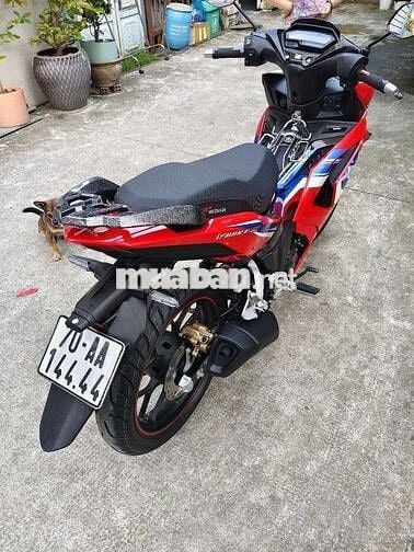 Winner 4444 bản trường đua