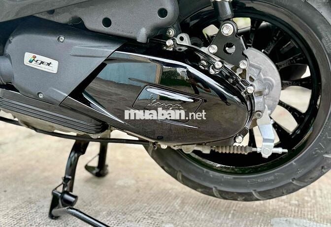 Vespa Sprint 2022 đèn Led Bstp đẹp 9 chủ