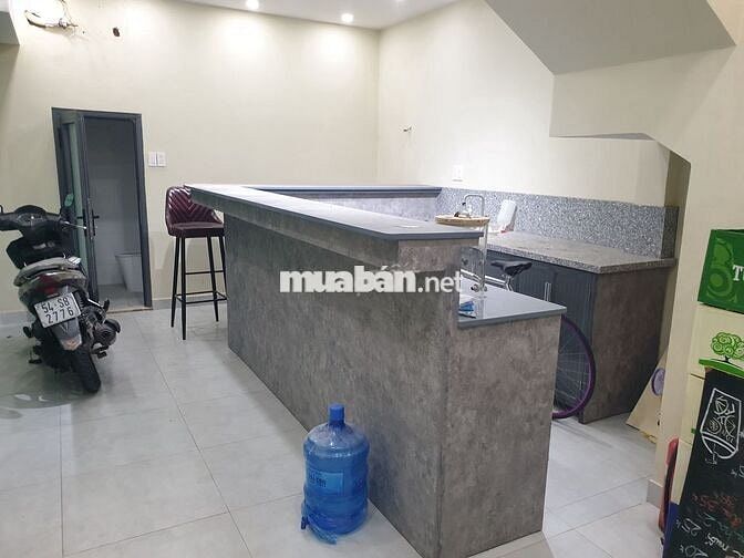 💥💥💥CHO THUÊ MẶT BẰNG N.V.LẠC BÌNH THẠNH (DT 106 M2 GỒM TRỆT VÀ LẦU 1)