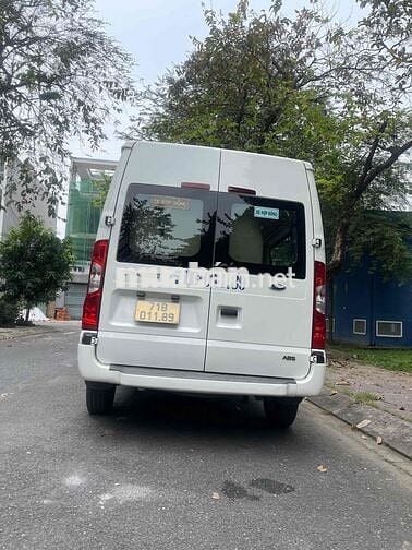 Ford Transit 16 chỗ đời 2019