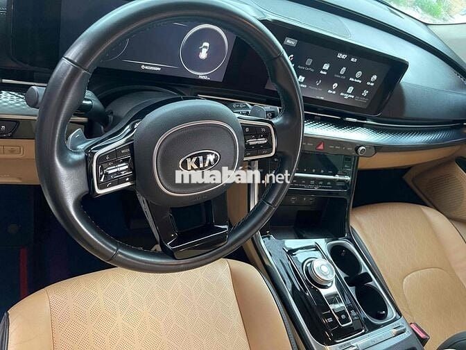 Kia Carnival 2021 2.2D Premium 8 chỗ - 70000 km