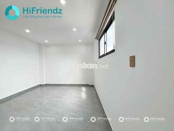 Cho Thuê CHDV chuẩn Chung Cư MiNi gần Chùa Nghệ Sĩ Nguyễn Văn khối