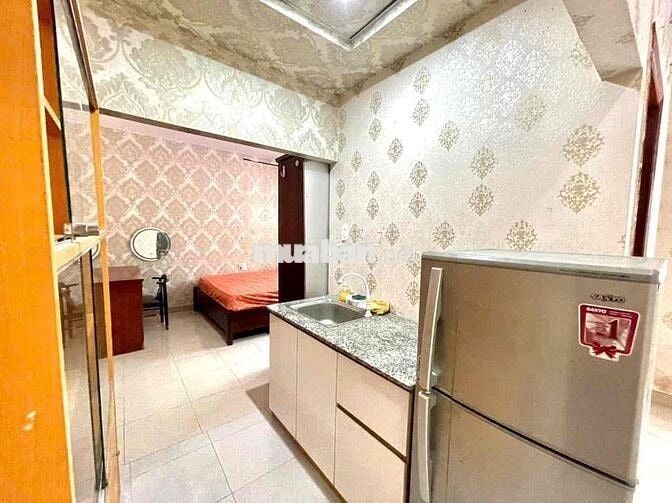 Cho thuê Căn hộ dịch vụ Quận 3