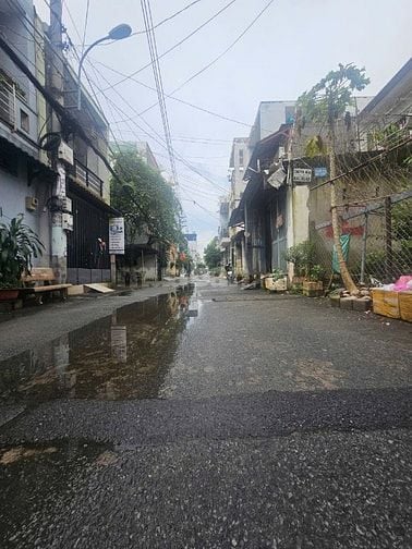 Nhà chính chủ bán - Đường trước nhà 6m