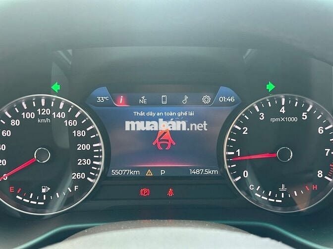 VinFast Lux SA2.0 Plus 2022 - 55,000 km siêu đẹp.