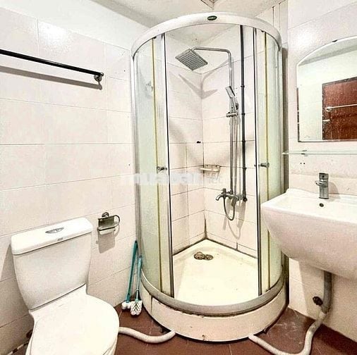 Cho thuê Căn hộ dịch vụ Quận 3