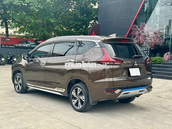 Mitsubishi Xpander AT 2020 Nâu - Odo 59100 km