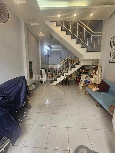 Nhà chính chủ bán - Đường trước nhà 6m