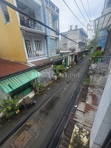 Nhà chính chủ bán - Đường trước nhà 6m