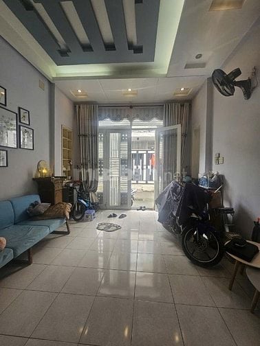 Nhà chính chủ bán - Đường trước nhà 6m