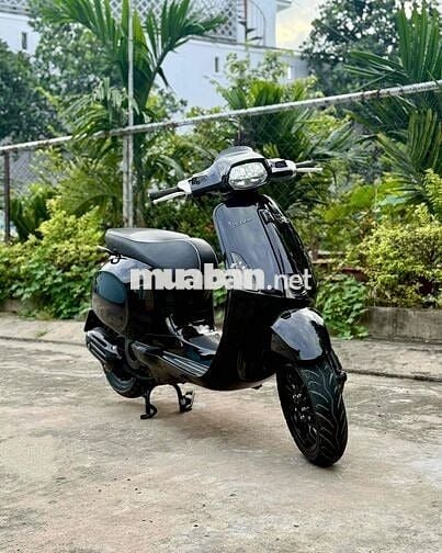 Vespa Sprint 2022 đèn Led Bstp đẹp 9 chủ