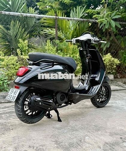 Vespa Sprint 2022 đèn Led Bstp đẹp 9 chủ